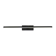 SL446.401.01 Подсветка для картин ST-Luce Черный/Черный LED 1*12W 4000K Настенные светильники 500_191_2945087